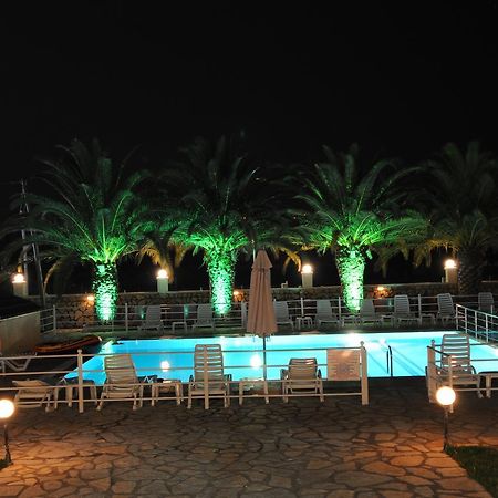 Cleopatra Hotel Kanali  Exterior photo